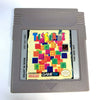 Tesserae Nintendo Gameboy Game Original Game - Tested - Working