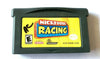Nicktoons Racing Authentic Nintendo Game Boy Advance GBA TESTED
