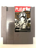 Platoon Original Nintendo NES Game Cartridge Cleaned & Tested + Authentic!