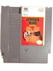 Jordan Vs. Bird - Original NES Nintendo Basketball Game Tested + Working!