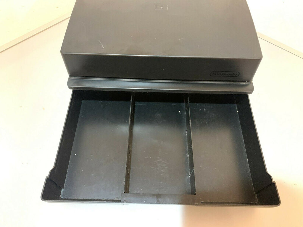 Vintage Nintendo Dynasound System 3 Piece Console Case Storage NES, SNES, N64