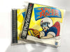 ORIGINAL Speed Racer SONY PLAYSTATION 1 PS1 Case and Artwork. NO GAME DISC