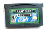 Army Men Advance NINTENDO GAMEBOY GBA Game TESTED + WORKING & Authentic!