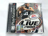 NBA Live 2000 - Playstation 1 PS1 Game - Complete & Tested CIB