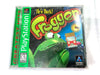 Frogger SONY PLAYSTATION 1 PS1 Game COMPLETE CIB Tested + Working!