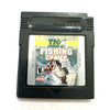 NINTENDO GAMEBOY TNN OUTDOORS FISHING CHAMP CART ONLY TESTED WORKS