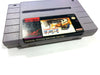 Radical Psycho Machine Racing SNES Super Nintendo Game Tested Working Authentic