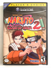 Naruto: Clash of Ninja 2 Nintendo Gamecube Game