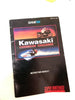 KAWASAKI Caribbean Challenge SUPER NINTENDO SNES Manual Instruction Booklet ONLY