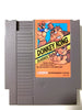 Donkey Kong Classics ORIGINAL Nintendo NES Game Authentic Tested + Working!