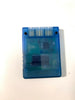 Official OEM Sony Playstation 2 PS2 8MB Magicgate Memory Card SCPH-10020 Blue