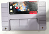 Street Fighter Alpha 2 SUPER NINTENDO SNES GAME Tested ++ WORKING & AUTHENTIC!