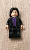 Lego Professor Severus Snape Dark Purple Shirt  Harry Potter Minifigure