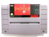 Final Fantasy II 2 SUPER NINTENDO SNES Game Tested + Working & Authentic!