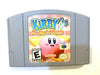 Kirby 64: The Crystal Shards NINTENDO 64 N64 Game AUTHENTIC!