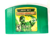 ***Army Men Sarge's Heroes 2 NINTENDO 64 N64 Game Green Cartridge TESTED!***