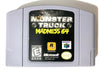 Monster Truck Madness - Nintendo 64 N64 Game