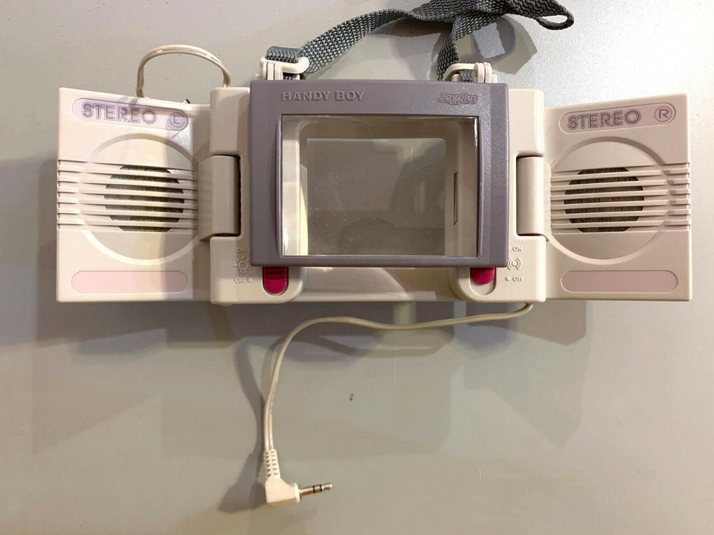 Nintendo Gameboy Handy Boy Joyplus Joy Plus Speakers Magnifier Tested WORKING
