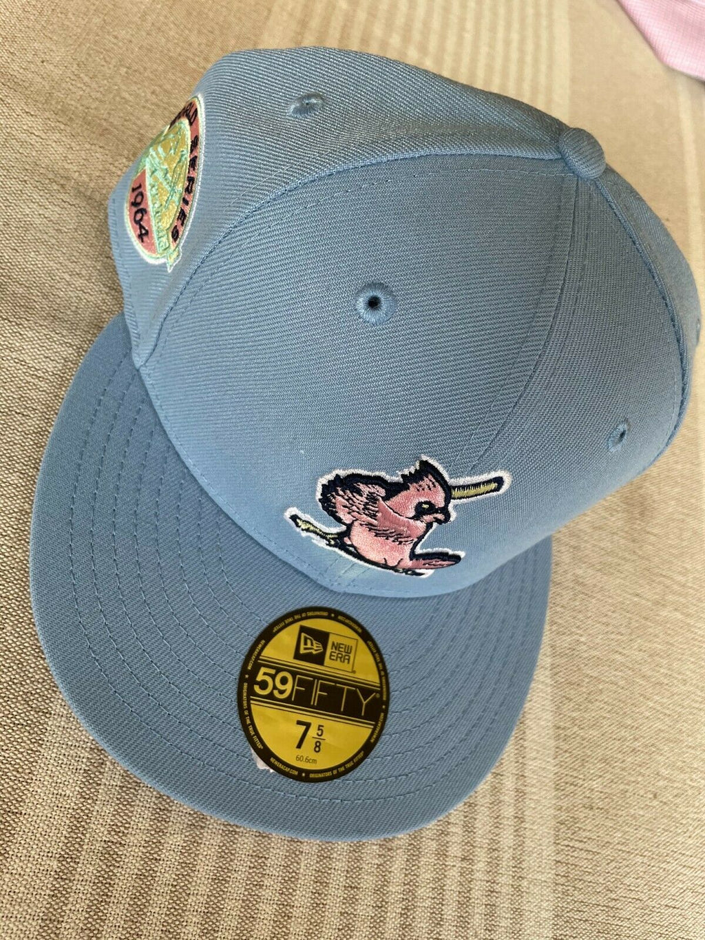 Cotton Candy Limited Edition WBC Mexico Cap – Capsessories