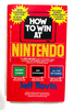 How To Win At Nintendo Games #1 and 2 Paperback Rare Jeff Rovin NES Mario Book