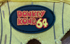 RARE! VHTF BANANA CONTROLLER COVER Nintendo 64 Donkey Kong N64 DK64 Sleeve Skin