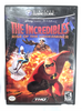 Incredibles: Rise of the Underminer Nintendo Gamecube Game