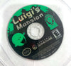 Luigi's Mansion NINTENDO GAMECUBE GAME Disc Only! Tested + Working!