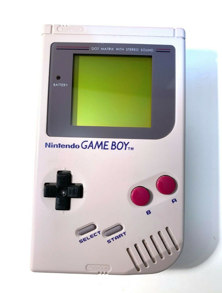 Nintendo Game Boy Original Handheld System DMG-01