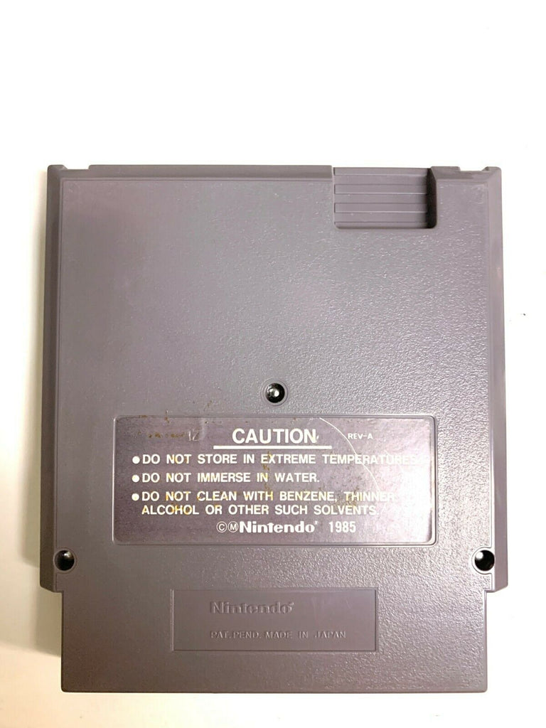 Super Off-Road ORIGINAL NINTENDO NES GAME Tested + WORKING & Authentic!