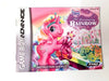 MANUAL ONLY My Little Pony: The Runaway Rainbow Nintendo Gameboy Advance