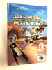 Star Wars Racer Authentic Manual Only NINTENDO 64 Booklet Book ORIGINAL
