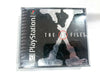 The X-Files SONY PLAYSTATION 1 PS1 Game COMPLETE CIB Tested Working ALL 4 Discs!
