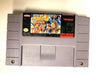 World Heroes 2 SUPER NINTENDO SNES GAME TESTED WORKING & Authentic!