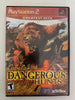 Cabelas Dangerous Hunts Sony Playstation 2 PS2 Game