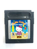 Hello Kitty Cube Frenzy NINTENDO GAMEBOY COLOR Tested + Working & Authentic!