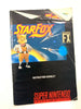 Star Fox Super Nintendo Instruction Manual Booklet NO SNES GAME FREE SHIPPING