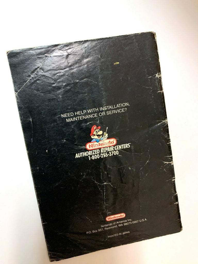 Star Wars Shadow of the Empire Original Nintendo 64 N64 Instruction Manual Book