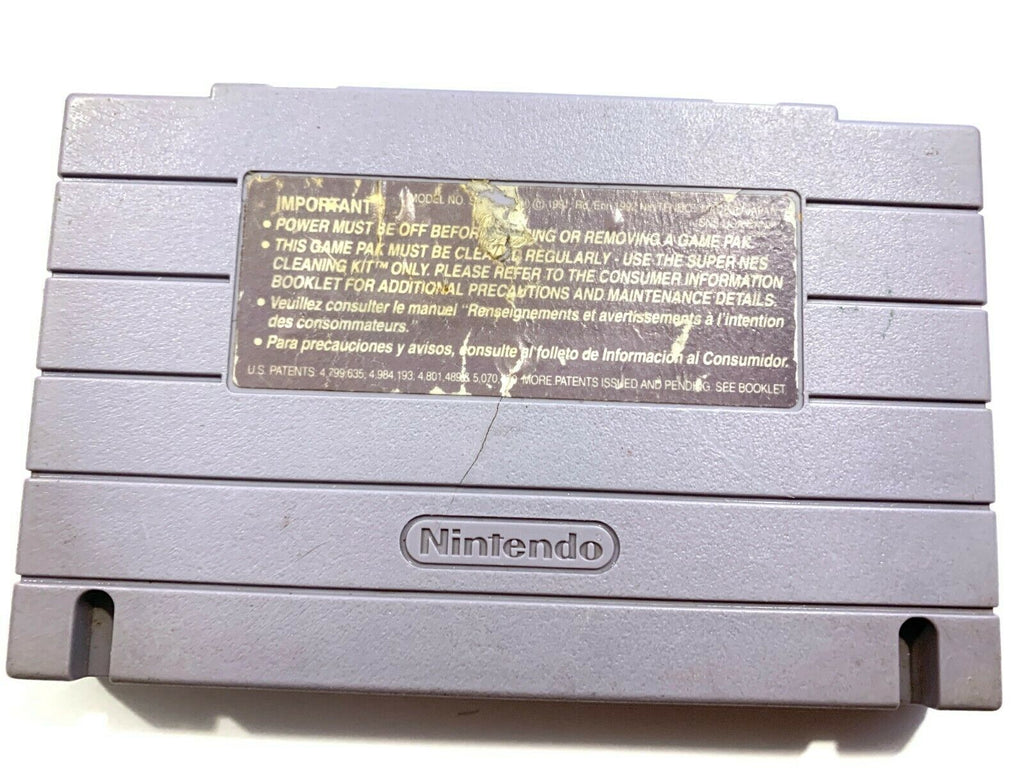 ****Wario's Woods (Super Nintendo Entertainment System, 1994) - Game TESTED!****