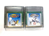 Tony Hawk's Pro Skater 2 Matt Hoffman's Pro BMX Nintendo Gameboy Color Game Lot