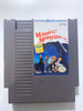 Maniac Mansion Game ORIGINAL NINTENDO NES GAME Tested + Working Authentic