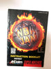 *NBA Jam TE Tournament Edition T.E. SNES Super Nintendo Instruction Manual Only