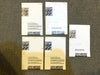 Lot of 5 Super Nintendo SNES Consumer Information Booklet SNS-USA-1