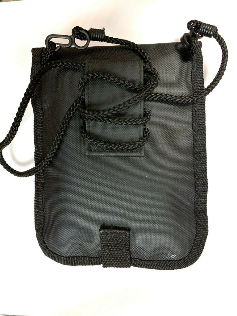 Official OEM Nintendo Gameboy Color Carrying Travel Case Black Storage Bag