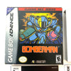 Bomberman Classic NES Series (Game Boy Advance, GBA 2004) COMPLETE in Box CIB