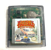 Dukes Of Hazzard NINTENDO GAMEBOY COLOR GAME Tested WORKING Authentic!