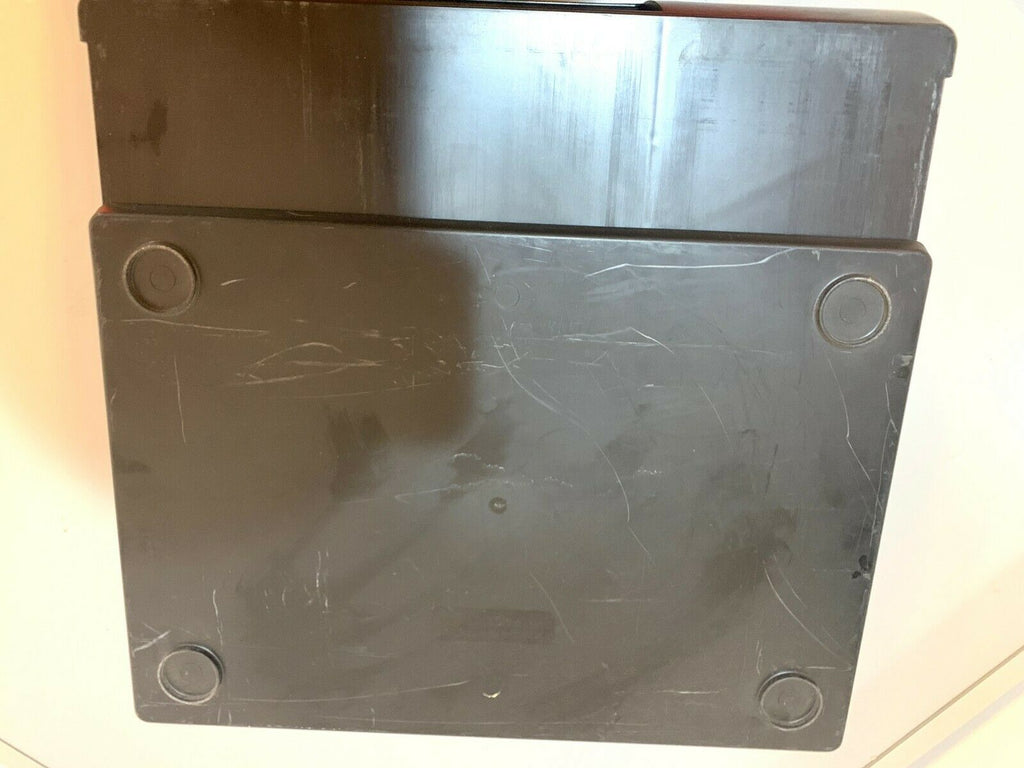 Vintage Nintendo Dynasound System 3 Piece Console Case Storage NES, SNES, N64