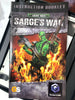 Army Men Sarge's War Nintendo Gamecube Game