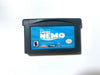 FINDING NEMO NINTENDO GAMEBOY ADVANCE SP GBA Tested WORKING Authentic