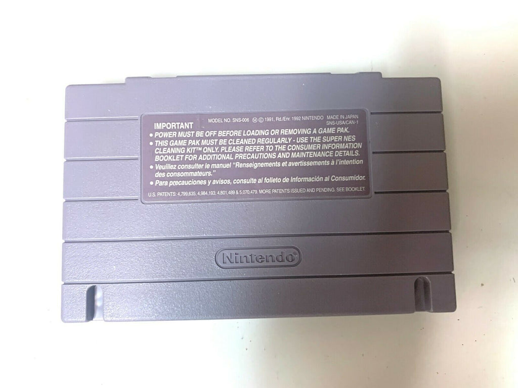 Mario Paint Super Nintendo SNES Mouse Controller, Pad, Manual & Game Set