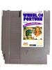 Wheel of Fortune Featuring Vanna White ORIGINAL NINTENDO NES GAME Tested Working